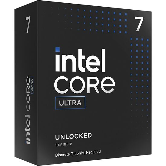 Intel Core Ultra 7 265KF (3.9 GHz)