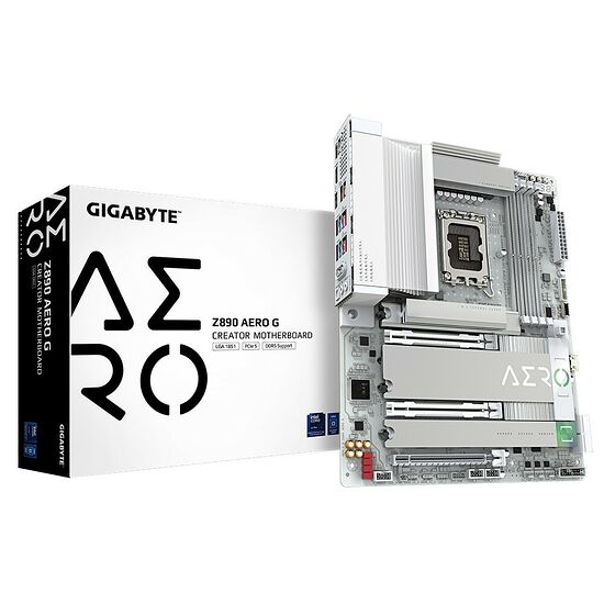 GIGABYTE Z890 AERO G