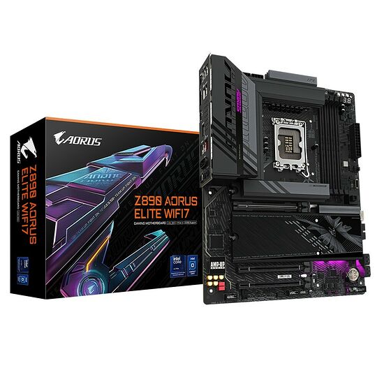 GIGABYTE Z890 AORUS ELITE WIFI 7