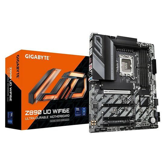 GIGABYTE Z890 UD WIFI 6E