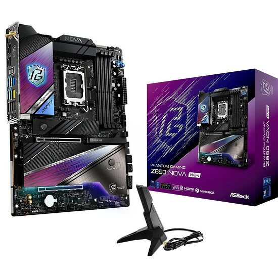 ASRock Z890 NOVA WIFI