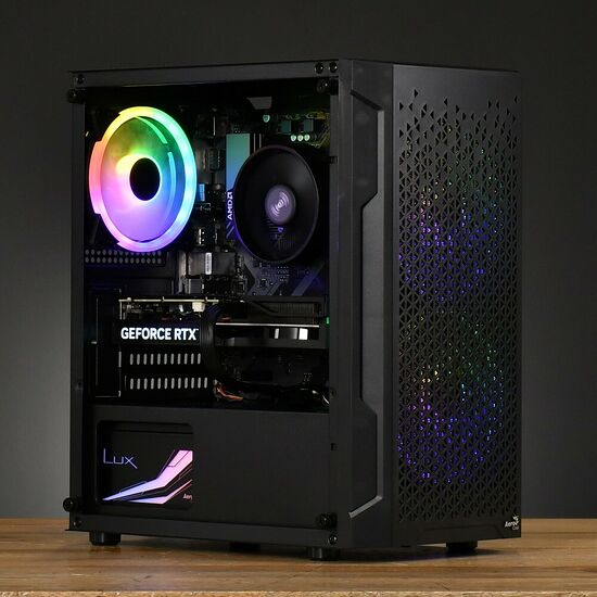 PC Gamer BRONZE - Intel