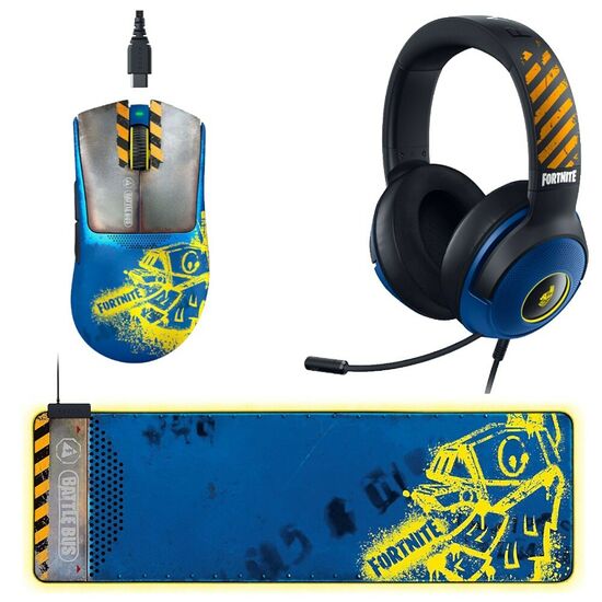 Razer Fortnite Fan Pack