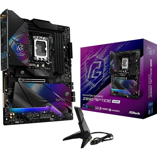 ASRock Z890 RIPTIDE WIFI