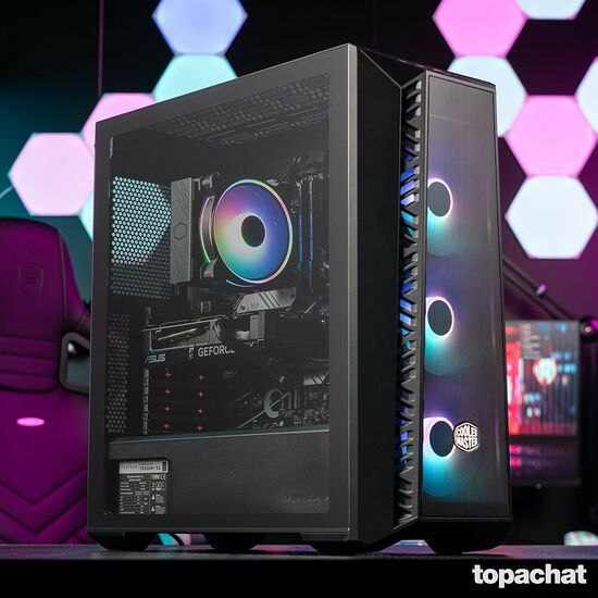 PC Gamer ROGUE - Powered by Asus (Edition limitée)