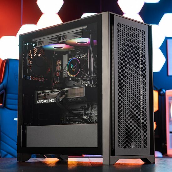 PC Gamer WARDEN (Edition limitée)