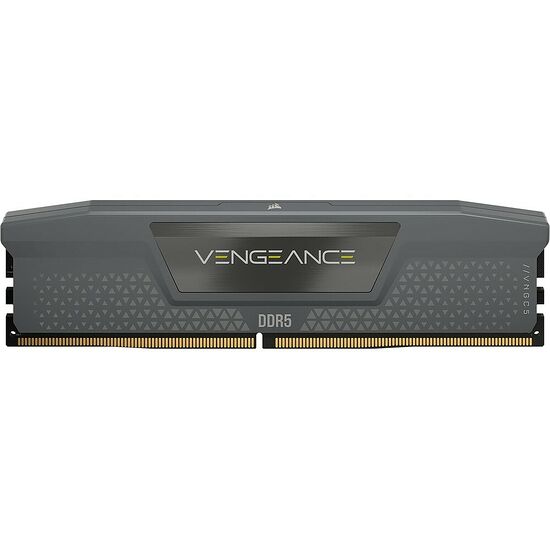 DDR5 Corsair Vengeance Gris - 16 Go 5200 MHz - CAS 40