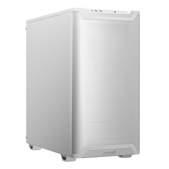 be quiet ! Pure Base 501 Airflow - Blanc