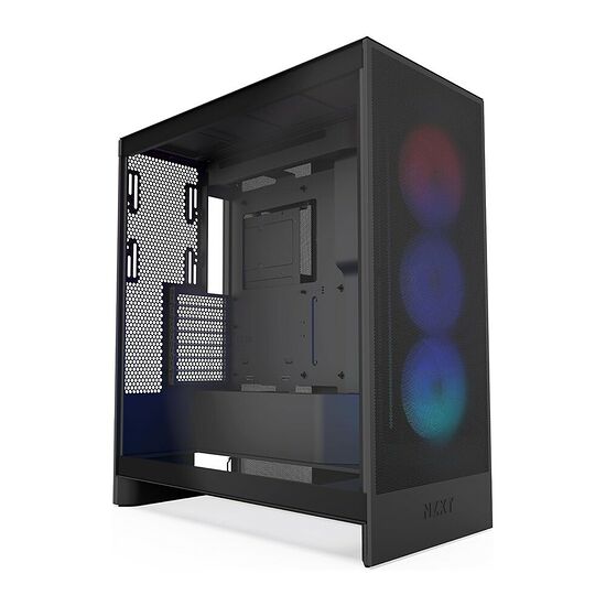 NZXT H7 Flow RGB (2024) - Noir