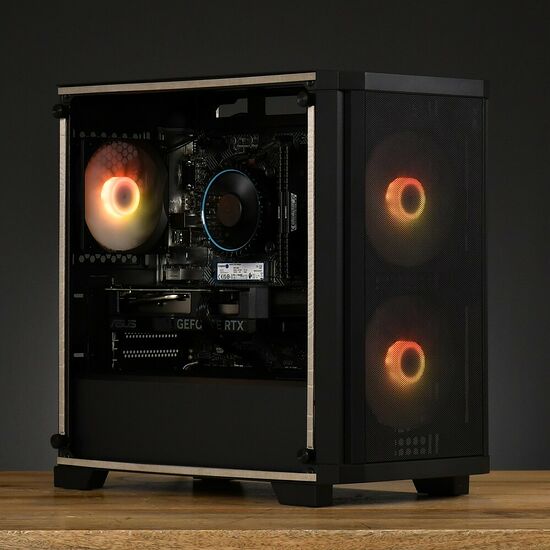Bronze Windows Computer PC Gamer BRONZE Pro - Intel - PC Gamer - Top Achat