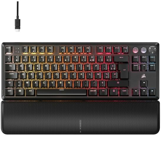 Corsair K70 Pro TKL - Noir (AZERTY)
