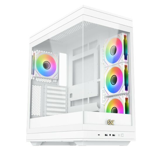 Xigmatek Meta - Blanc