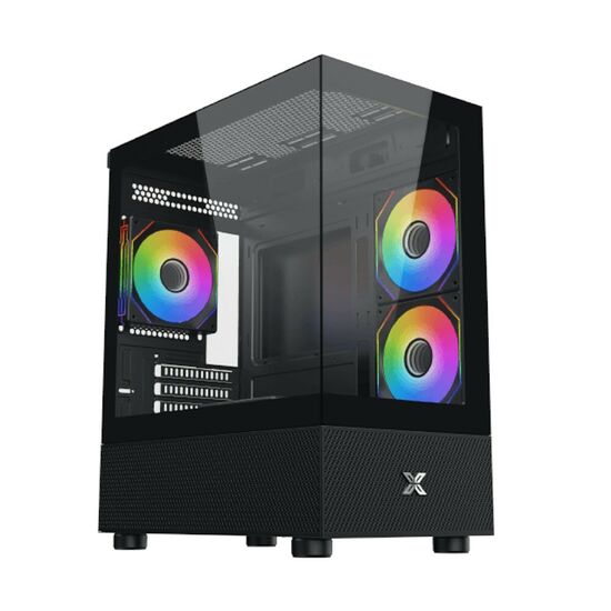 Xigmatek Alphard M - Noir