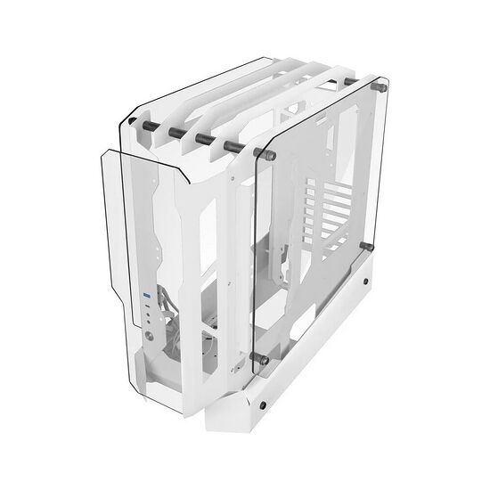 Mars Gaming MC-EDGE - Blanc