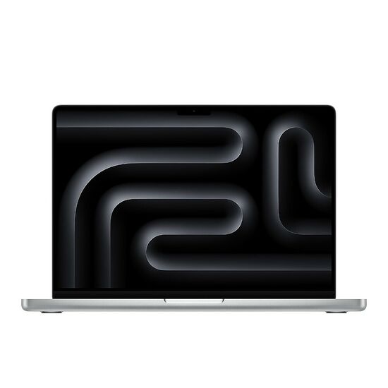 Apple MacBook Pro M4 Pro 14" (2024) - Argent - 24 Go/512 Go