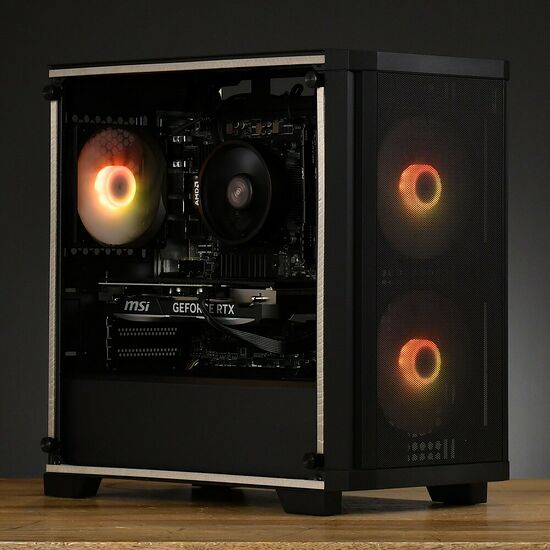PC Gamer RAVEN - PC Gamer - Top Achat