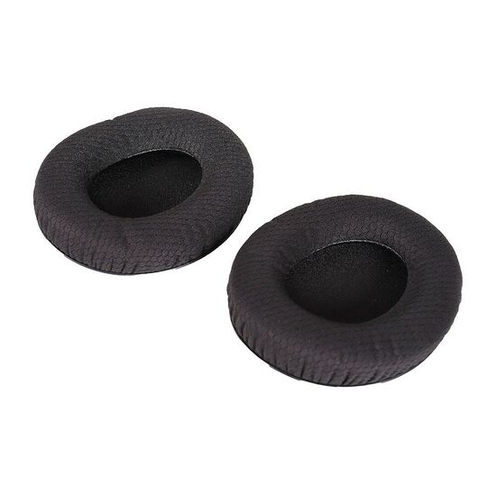 Fox Spirit DH0-ECFR - Kit de coussinets tissus - Noir