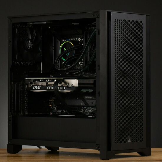 PC Gamer GOLD Elite - Intel - PC Gamer - Top Achat