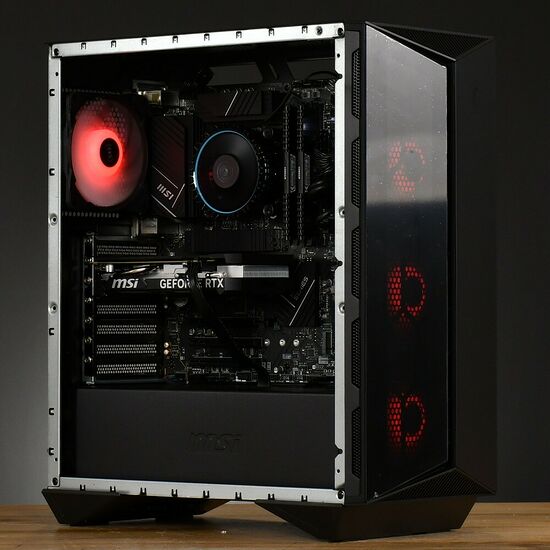 PC Gamer RUST
