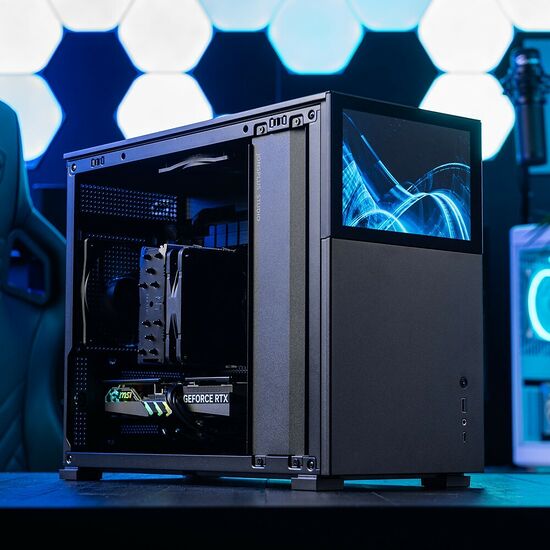 PC Gamer BURST (Avec Windows)