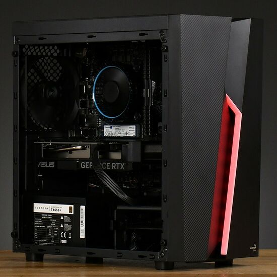 PC Gamer SENTINEL