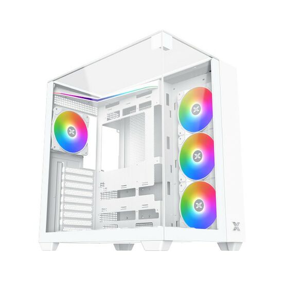 Xigmatek Aqua V - Blanc