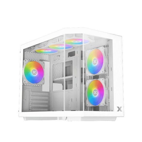 Xigmatek Cubi M - Blanc