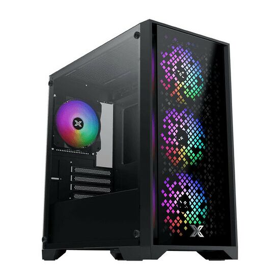 Xigmatek Nyx II - Noir