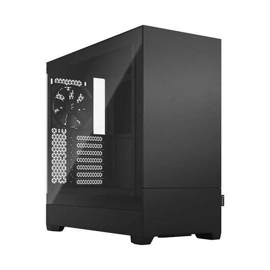 Fractal Design Pop Silent TG - Noir