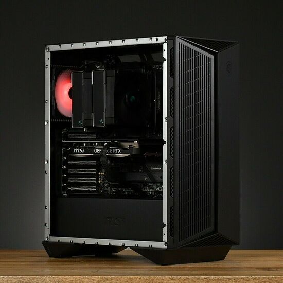 PC Gamer SILVER Elite - AMD - PC Gamer - Top Achat