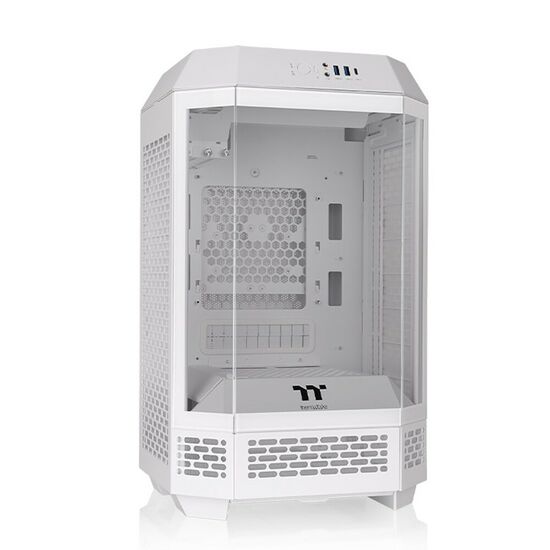 Thermaltake The Tower 250 - Blanc