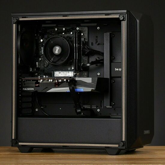 PC Gamer VALCORE
