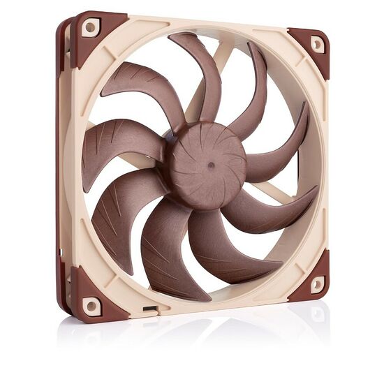 Noctua NF-A14x25 G2 LS-PWM - 140 mm