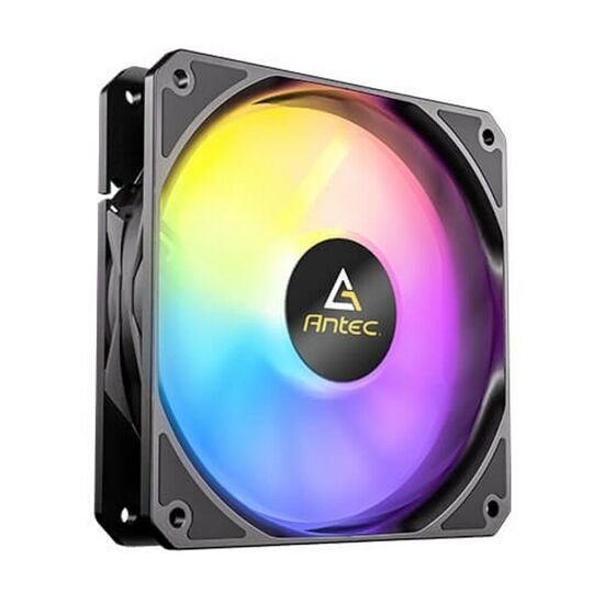 Antec P12R Reverse ARGB PWM - 120mm - Noir