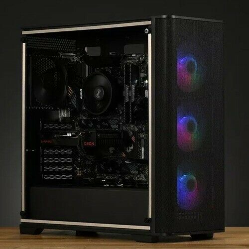 PC Gamer BLITZ