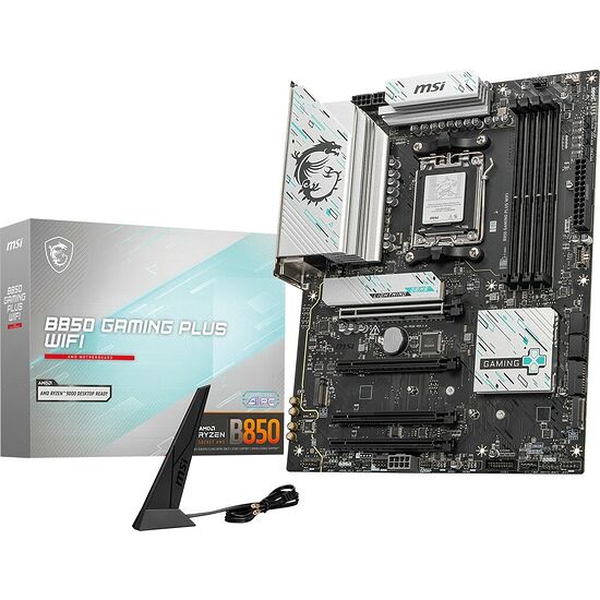 MSI B850 GAMING PLUS WIFI