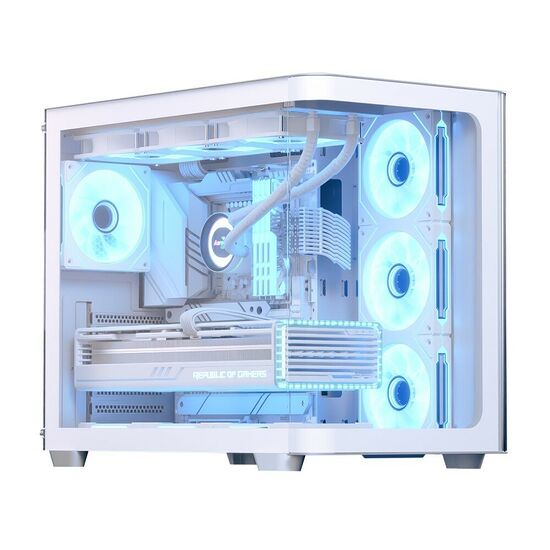 Aerocool P500C - Blanc