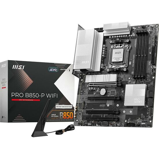 MSI PRO B850-P WIFI