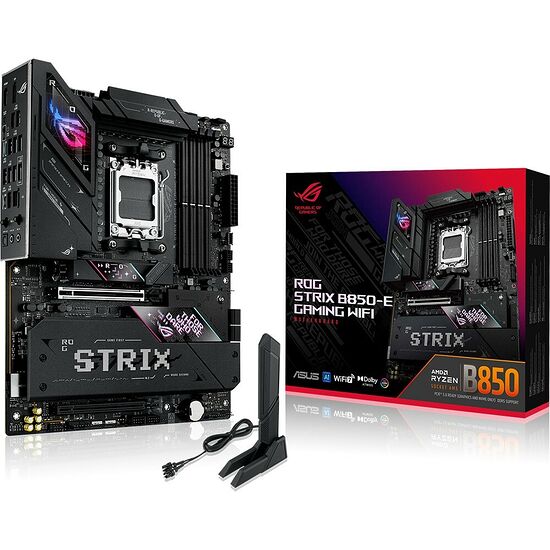 ASUS ROG STRIX B850-E GAMING WIFI