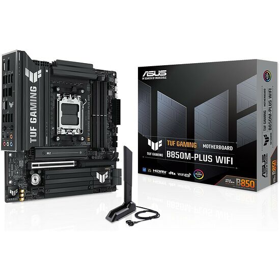 ASUS TUF GAMING B850M-PLUS WIFI