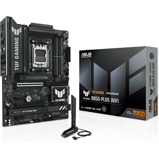 ASUS TUF GAMING B850-PLUS WIFI