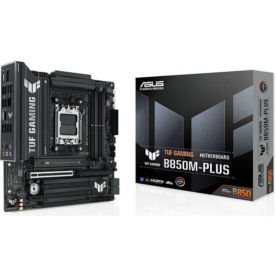 ASUS TUF GAMING B850M-PLUS