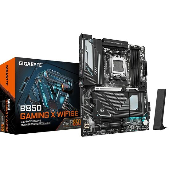 GIGABYTE B850 GAMING X WIFI6E