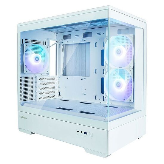 Zalman P30 V2 - Blanc