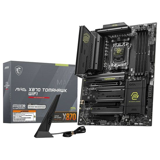MSI MAG X870E TOMAHAWK WIFI