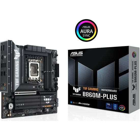 ASUS TUF GAMING B860M-PLUS
