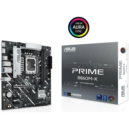 ASUS PRIME B860M-K