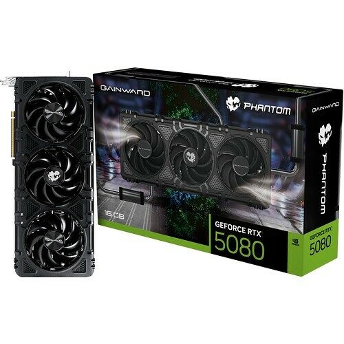 Gainward GeForce RTX 5080 Phantom