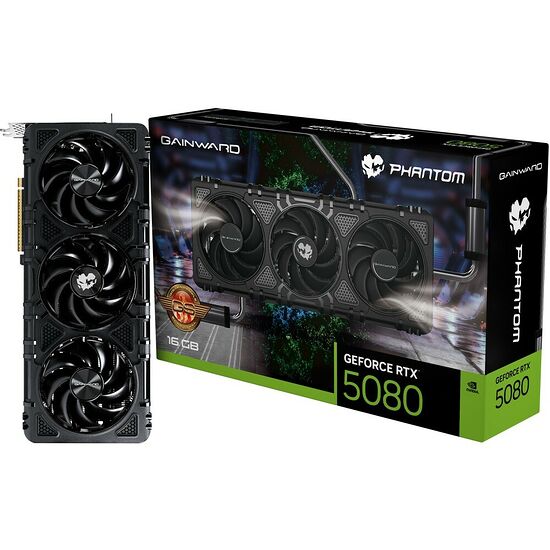 Gainward GeForce RTX 5080 Phantom GS