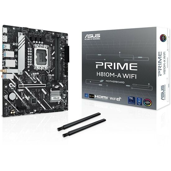 ASUS PRIME H810M-A WIFI